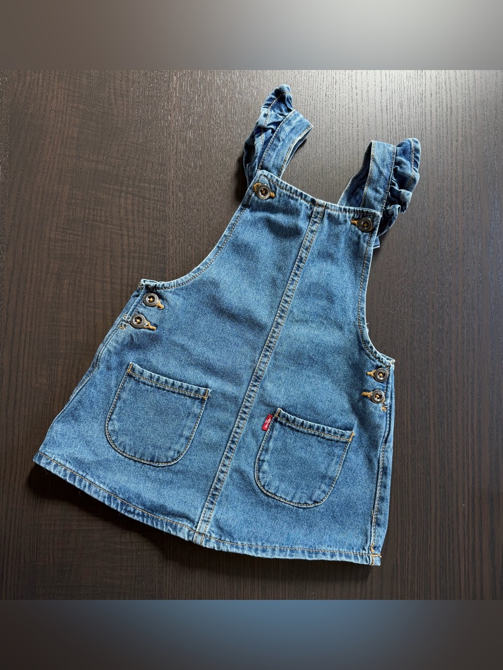 Levi’s Denim Dress